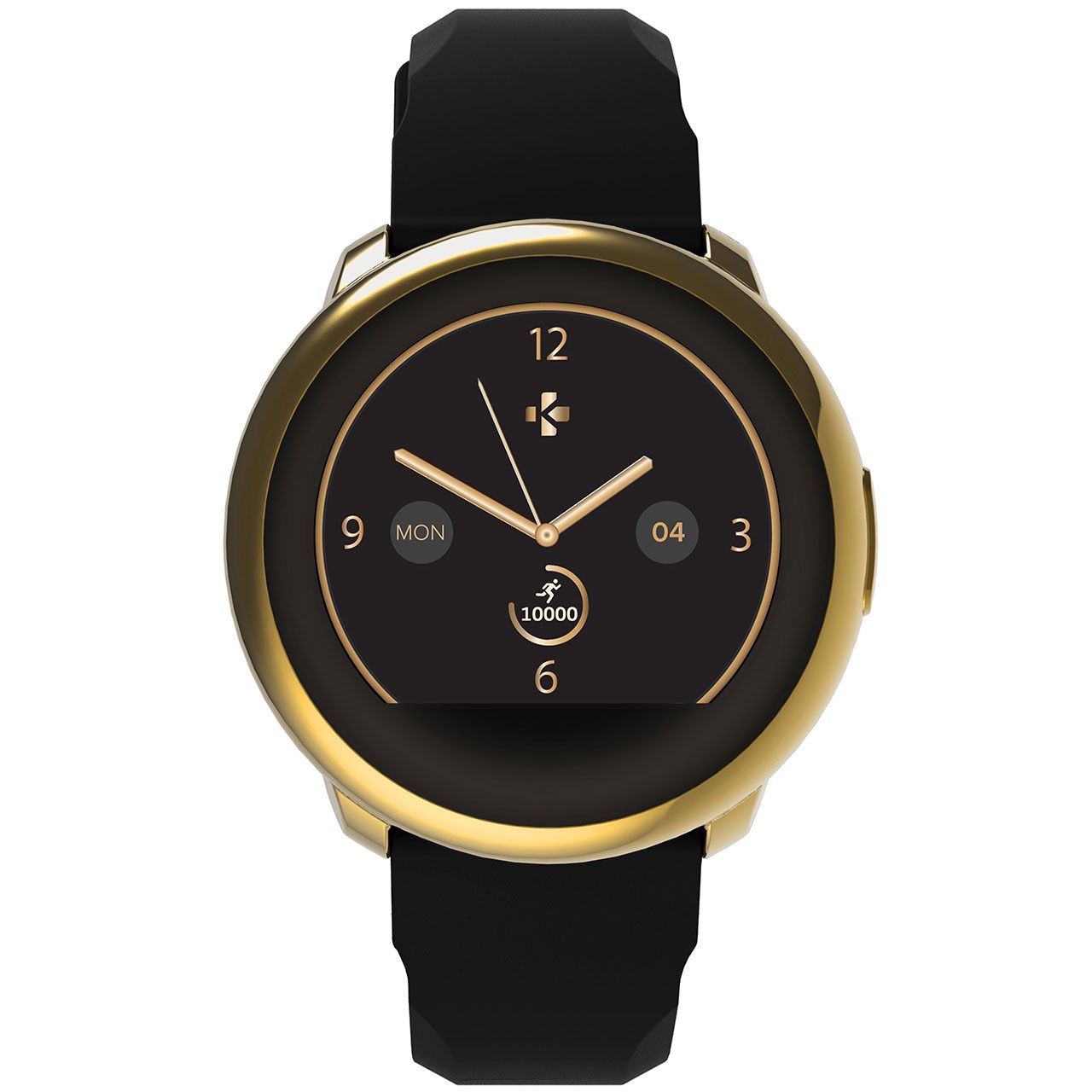 ساعت هوشمند مای کرونوز مدل Zeround Gold-Black
