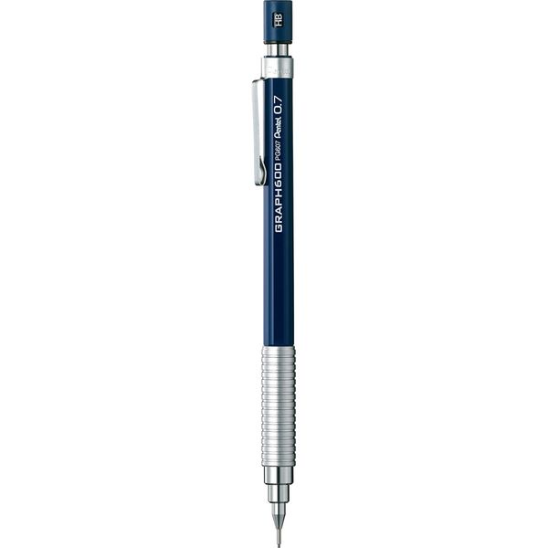 مدادنوکی 0.7 میلی متری پنتل مدل GRAPH 600