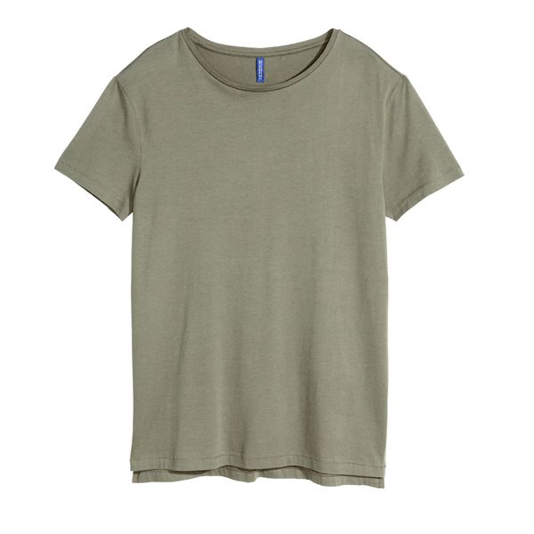 تی شرت آستین کوتاه مردانه دیوایدد مدل 71153003