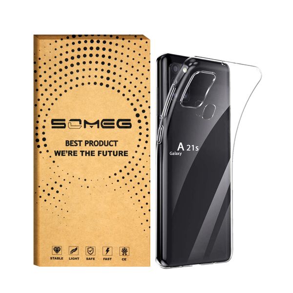 کاور سومگ مدل SMG-JLY مناسب گوشی موبایل سامسونگ Galaxy A21s