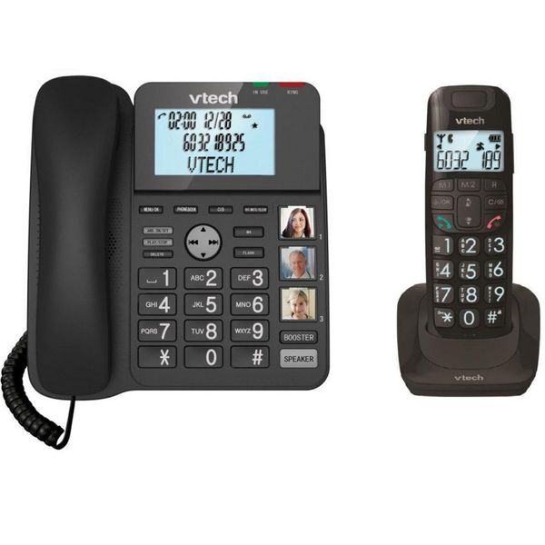 تلفن بی سیم وی تک مدل LS1650