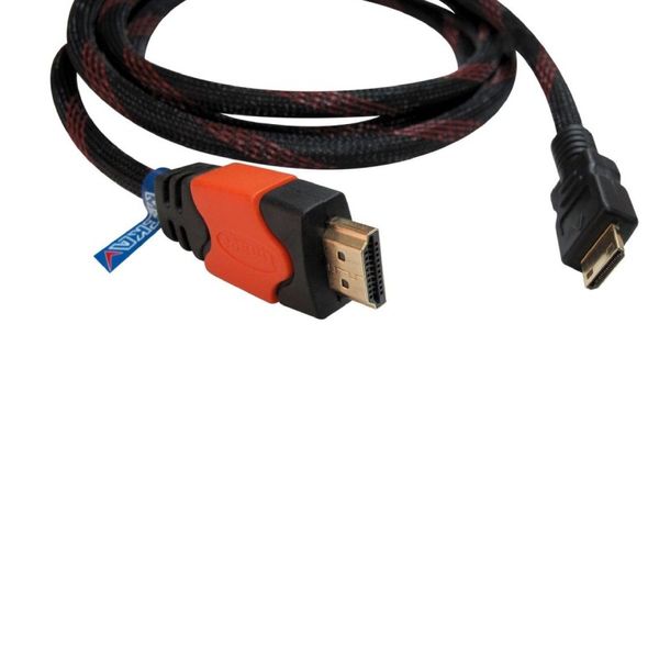 کابل تبدیل HDMI به miniHDMI مکا مدل MST طول 1.5 متر 