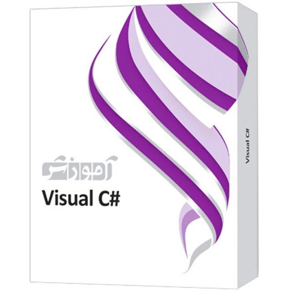 مجموعه آموزشی برنامه نویسی #Visual C سطح متوسط و پیشرفته شرکت پرند