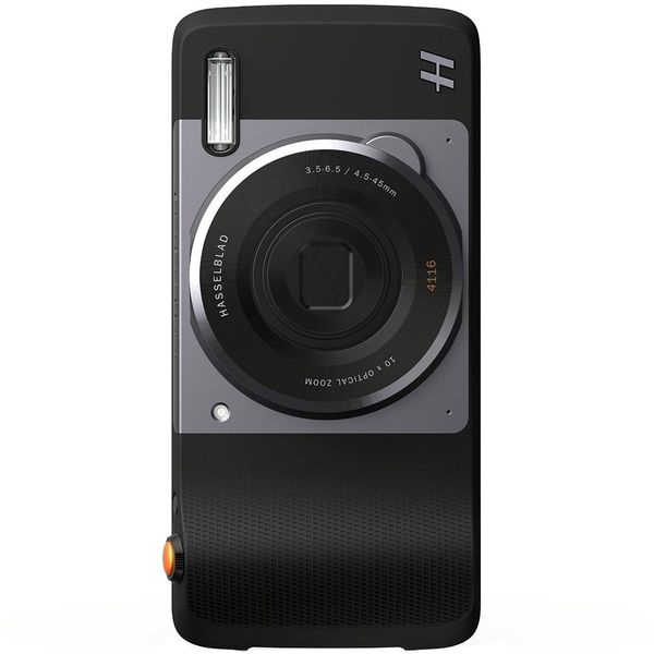 ماژول دوربین موتورولا مدل Hasselblad True Zoom مناسب برای گوشی های موبایل سری Moto Z موتورولا