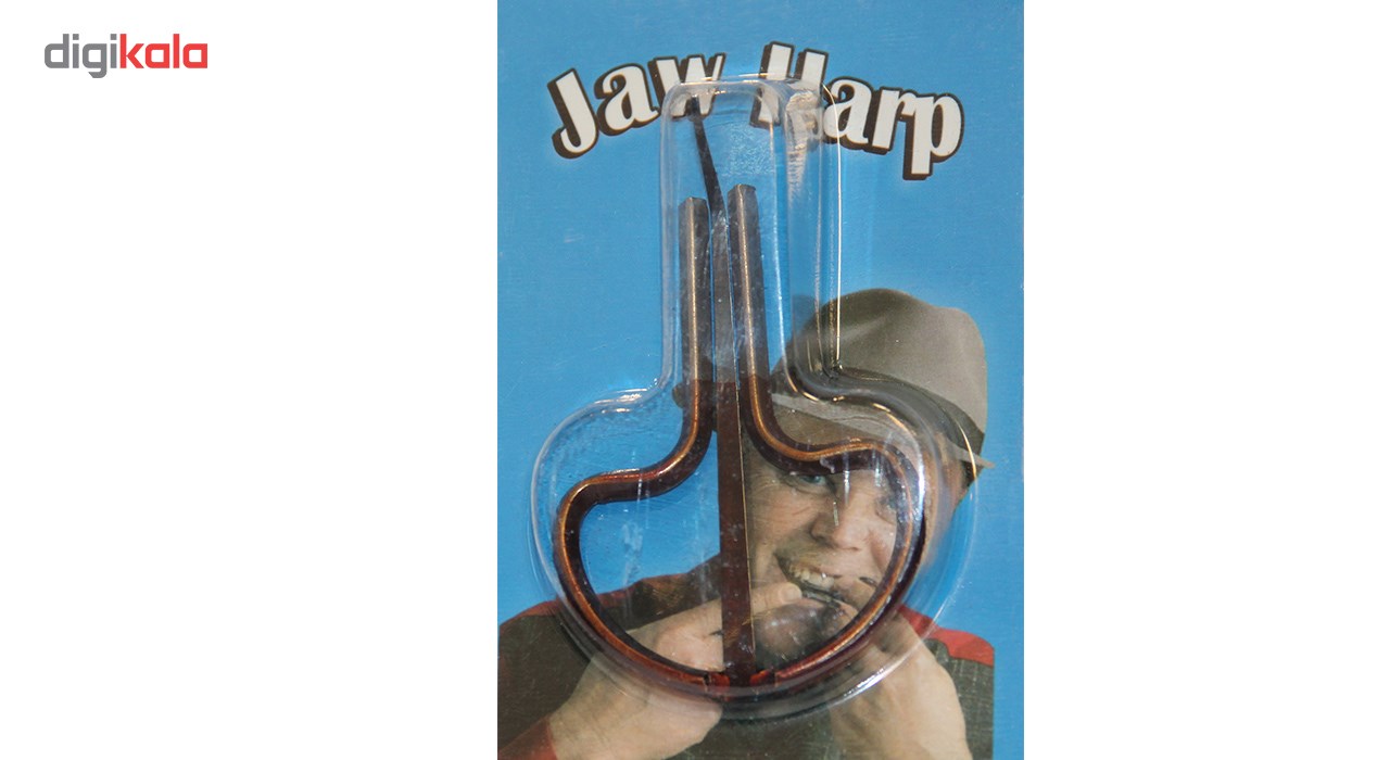 زنبورک مدل Jaw Harp