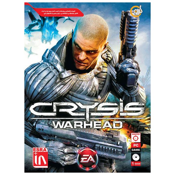 بازی Crysis War Head مخصوص  PC