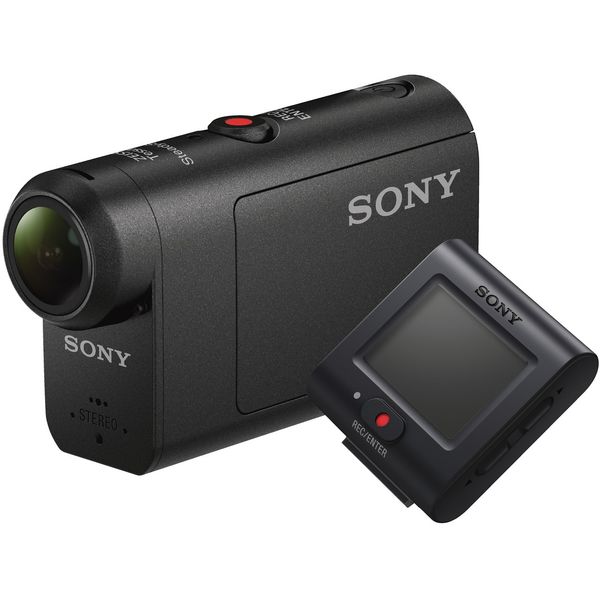 دوربین فیلم برداری ورزشی سونی مدل HDR-AS50R همراه با Live-View Remote