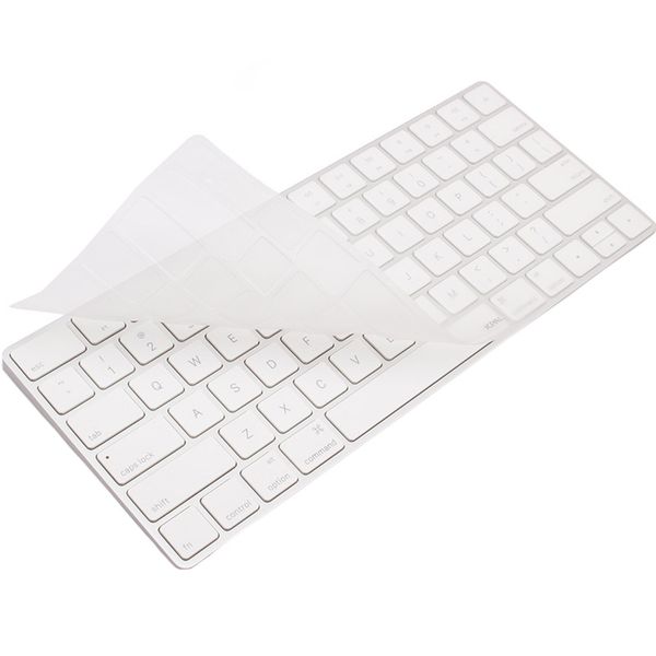 محافظ کیبورد جی سی پال مدل VerSkin New Magic مناسب برای Magic Keyboard 2015