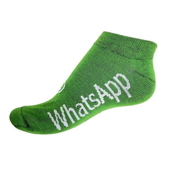 جوراب پادینا مدل Whatsapp