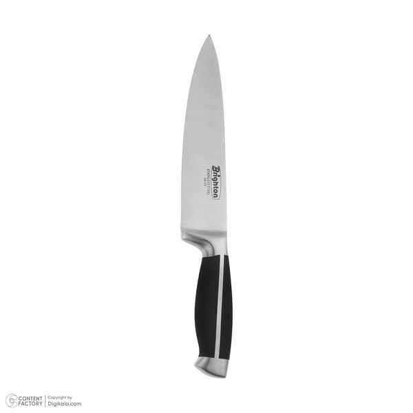 سرویس چاقو آشپزخانه 9 پارچه برایتون مدل BKS-6008