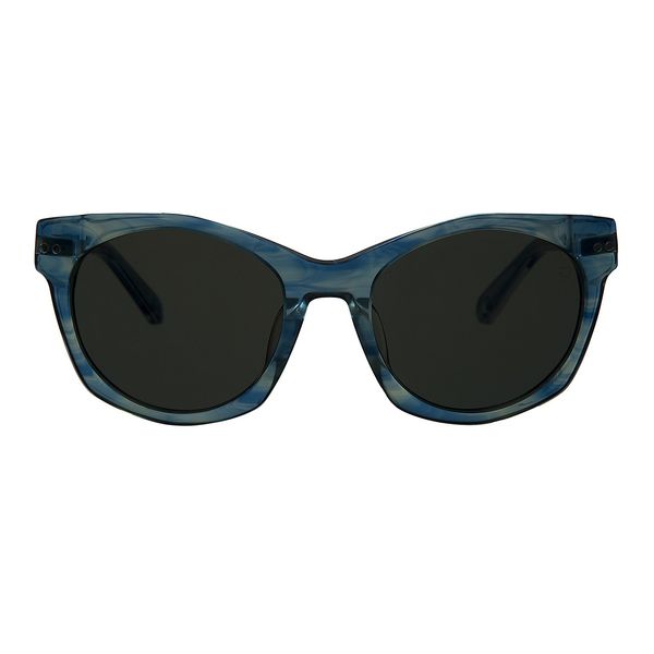 عینک آفتابی اسپای سری Mulholland مدل Blue Smoke - Happy Gray Green