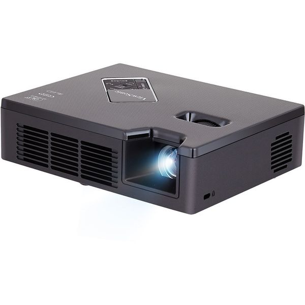 دیتا ویدیو پروژکتور قابل حمل ویو سونیک مدل PLED-W800