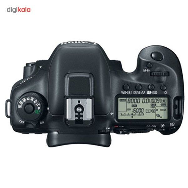 دوربین دیجیتال کانن مدل EOS 7D Mark II بدون لنز