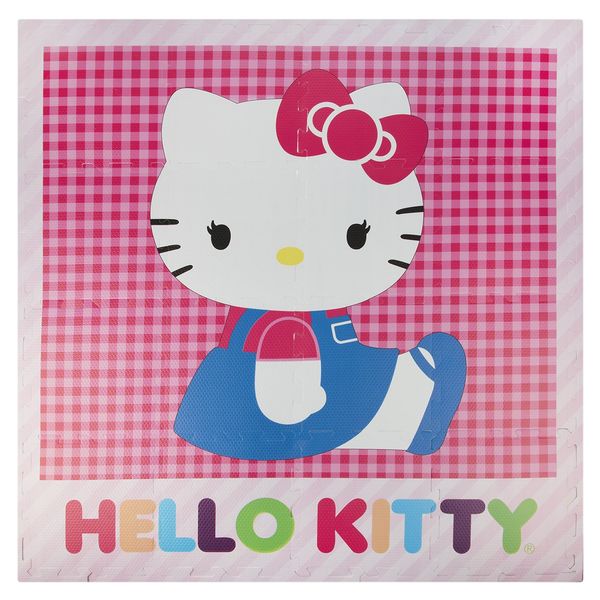 پازل 18 تکه سانریو مدل Hello Kitty