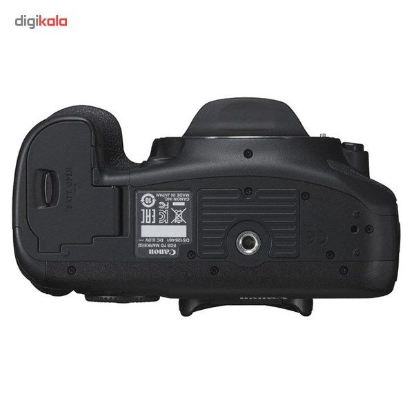 دوربین دیجیتال کانن مدل EOS 7D Mark II بدون لنز