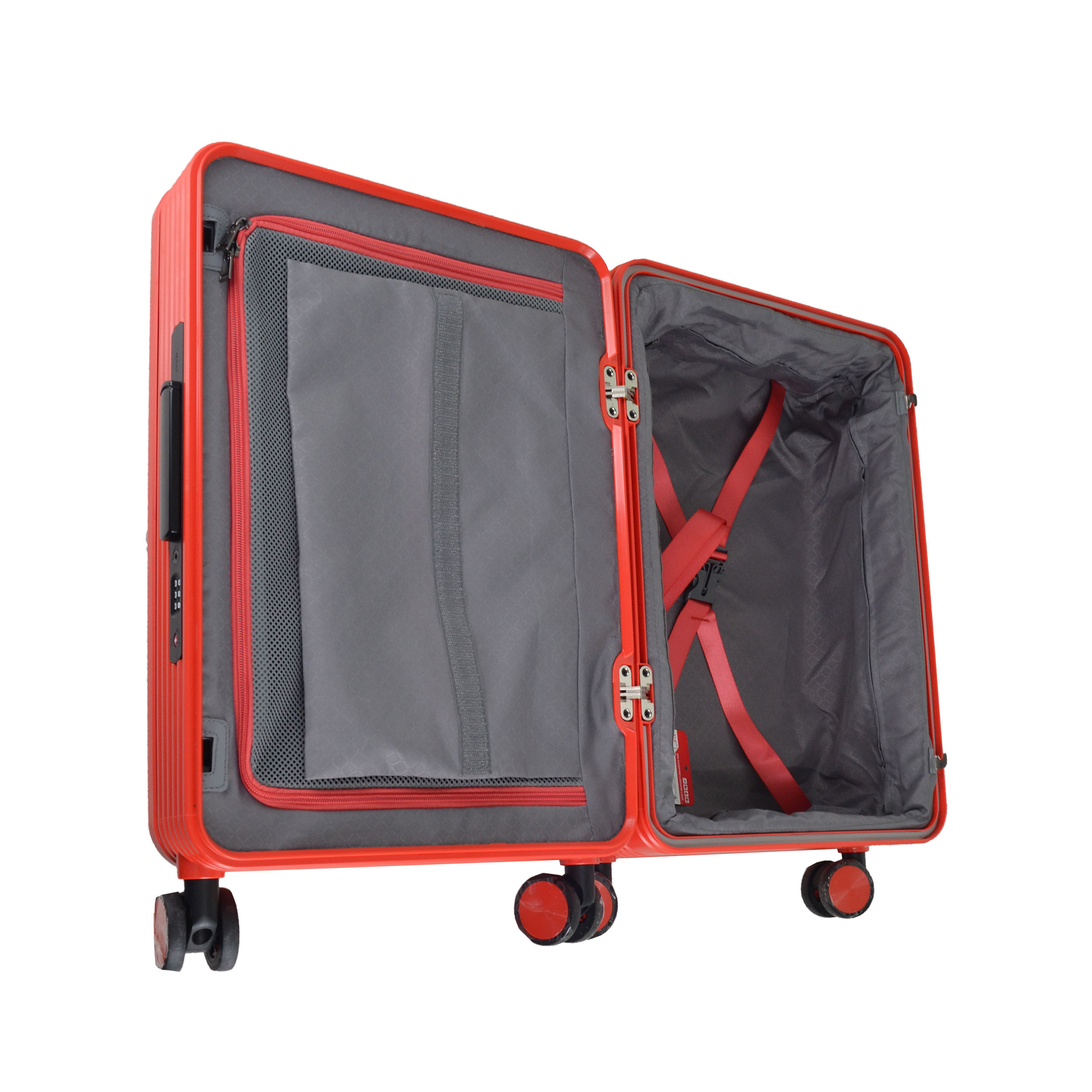 مجموعه دو عددی چمدان لیوزکینگ مدل 12A21