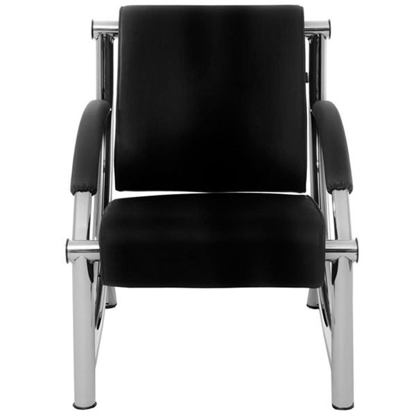 صندلی اداری چرمی راد سیستم مدل W201C-1
