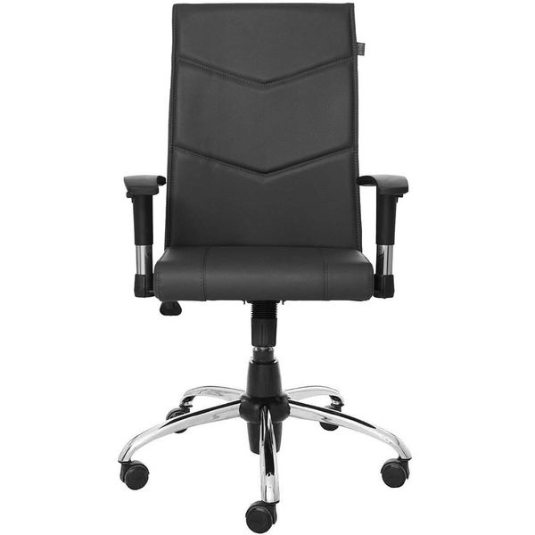 صندلی اداری چرمی راد سیستم مدل E332R