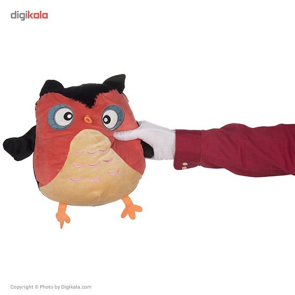 عروسک مدل Owl ارتفاع 32 سانتی متر