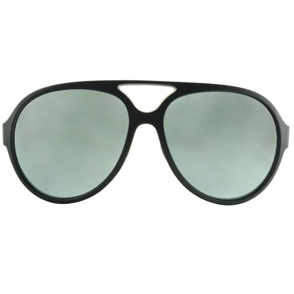 عینک آفتابی مودو سری Polarized مدل Spa-MBLK-SIL