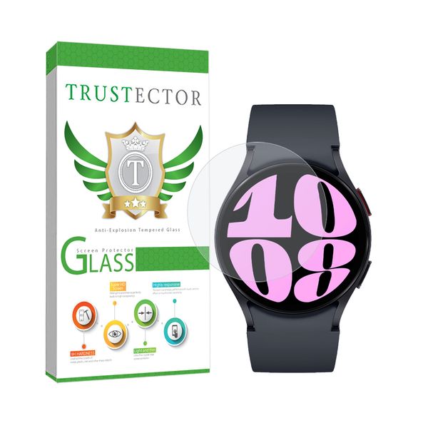  محافظ صفحه نمایش تراستکتور مدل WATCHSAFT مناسب برای ساعت هوشمند سامسونگ Galaxy Watch 6 40 mm