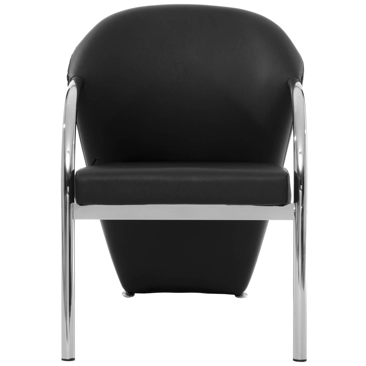 صندلی اداری چرمی راد سیستم مدل W204-1