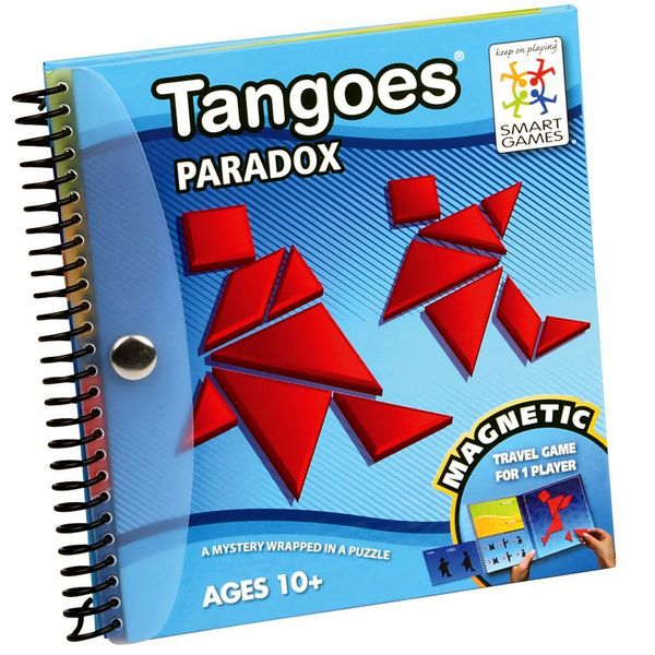 بازی فکری اسمارت گیمز مدل Tangoes Paradox