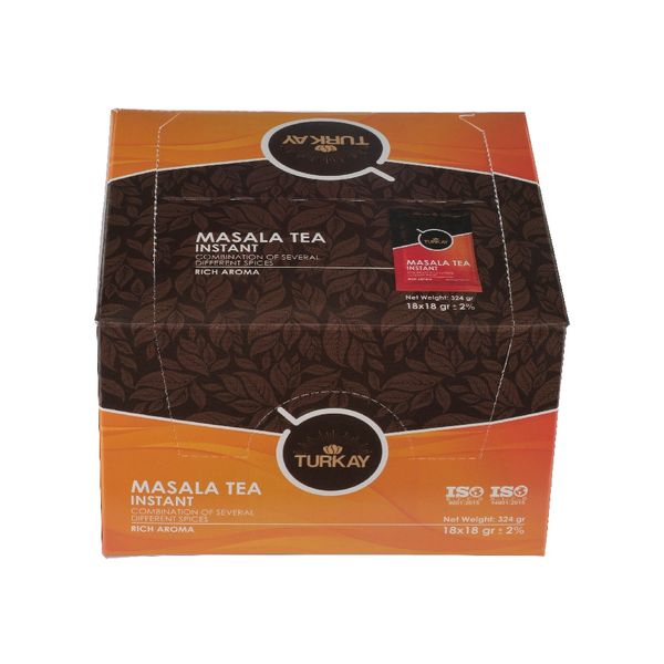 چای ماسالا تورکای - 324 گرم