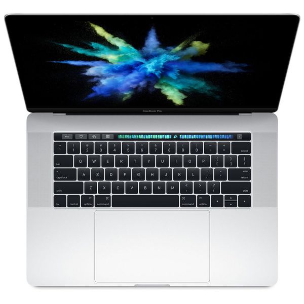 لپ تاپ 15 اینچی اپل مدل MacBook Pro MLH42 همراه با تاچ بار