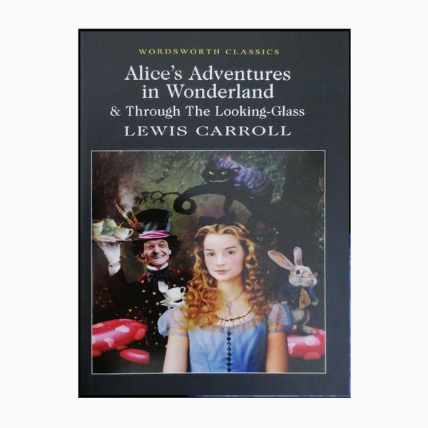 کتاب Alice’s Adventures in Wonderland اثر Lewis-Carroll انتشارات وردز ورث