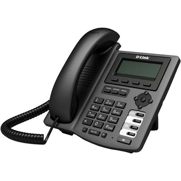 تلفن تحت شبکه‌ دی-لینک مدل DPH-150SE/F4