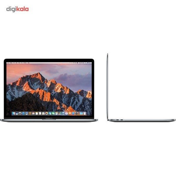 لپ تاپ 15 اینچی اپل مدل MacBook Pro MLH42 همراه با تاچ بار