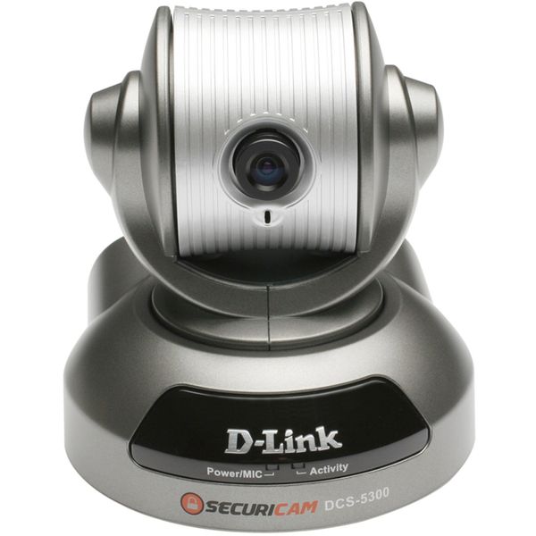دوربین تحت شبکه دی-لینک مدل DCS-5300