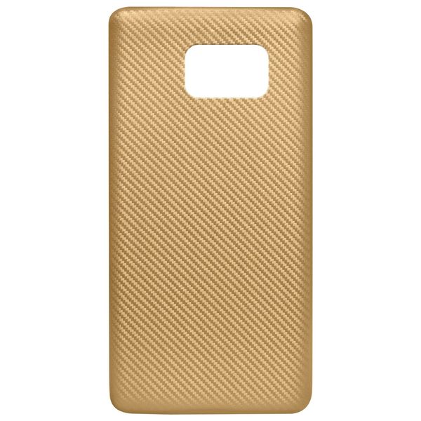 کاور هایمن مدل Soft Carbon Design مناسب برای گوشی موبایل سامسونگ Galaxy S7