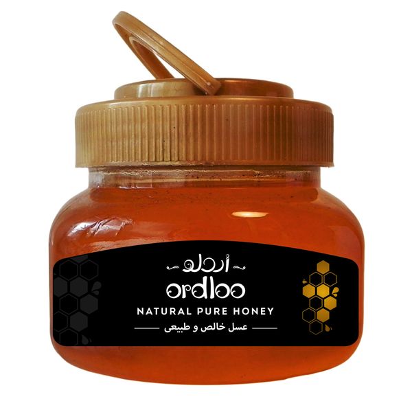  عسل طبیعی چهل گیاه اردلو - 900 گرم 