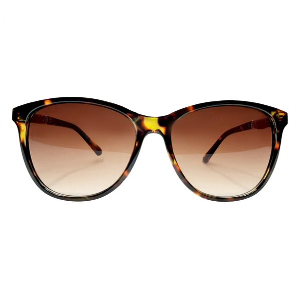 عینک آفتابی زنانه جیمی چو مدل JC11463dubr