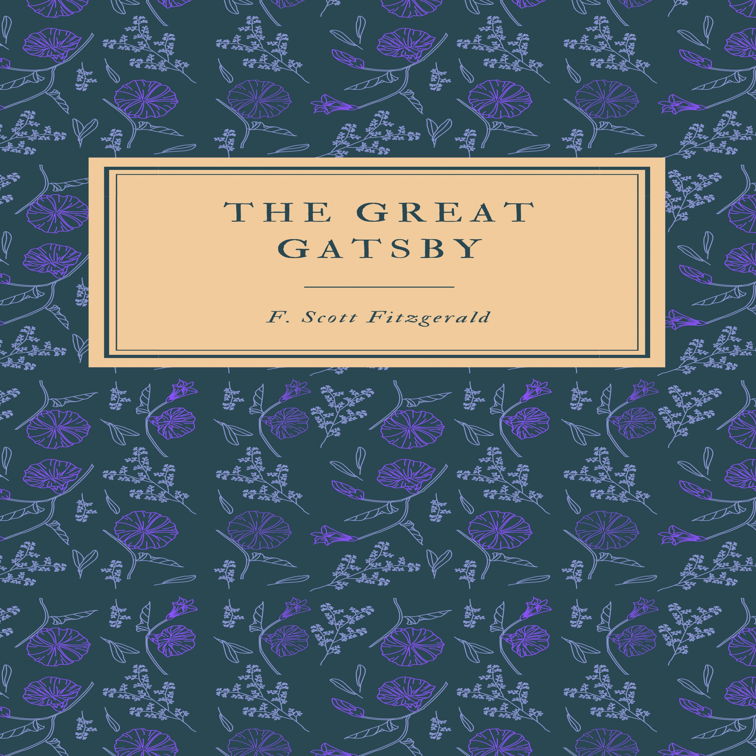 کتاب The Great Gatsby اثر F. Scott Fitzgerald انتشارات منشور