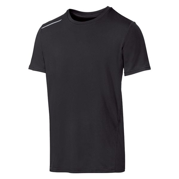 تی شرت ورزشی مردانه مدل SEP-SCHWARZ01
