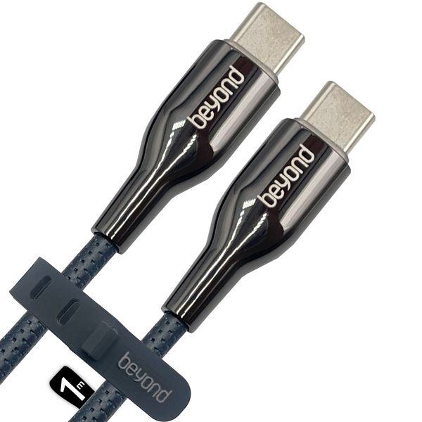 کابل USB-C بیاند مدل BCC-541LT FAST CHARGE طول 1 متر