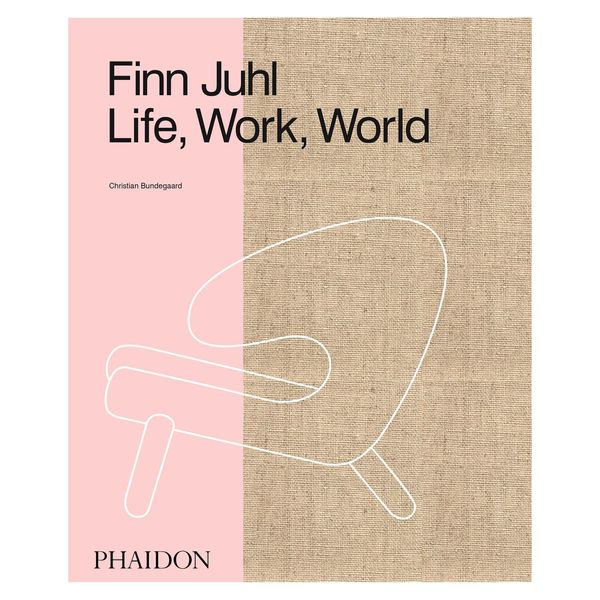 کتاب Finn Juhl: Life, Work, World اثر Christian Bundegaard انتشارات فیدون