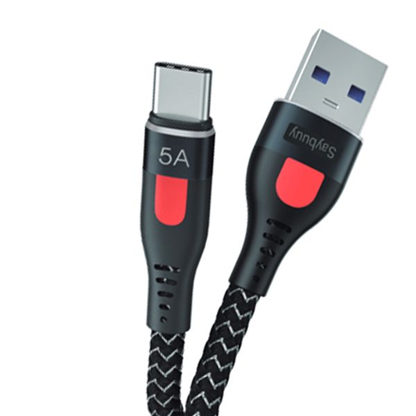 کابل تبدیل USB به USB-c سی بای مدل k3-c طول 1 متر