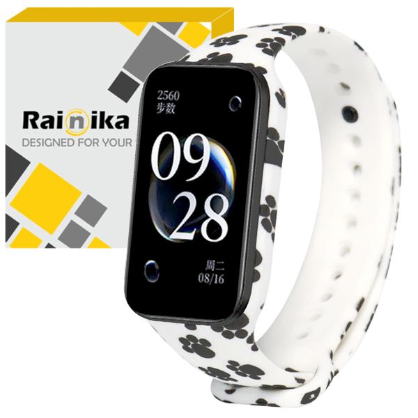 بند رینیکا مدل 8 Paw 8 Active مناسب برای ساعت هوشمند شیائومی Mi Band 8 Active