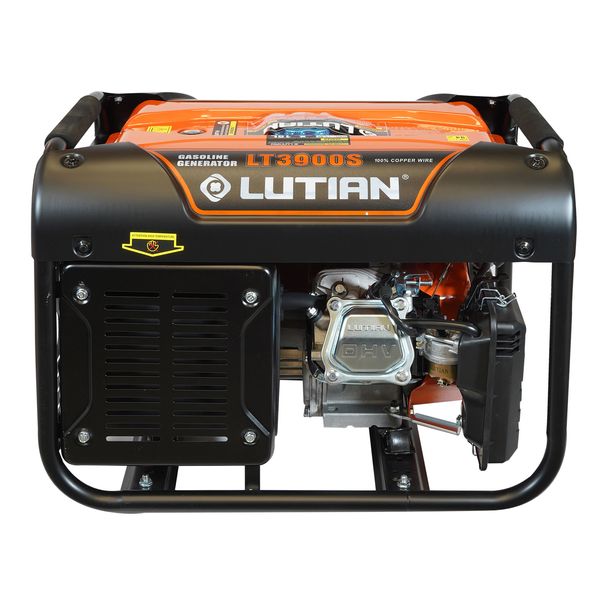 موتور برق بنزینی لوتیان مدل LT3900S