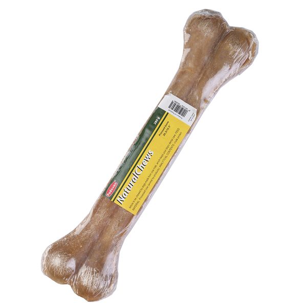 تشویقی سگ پادوان مدل استخوان وزن 280 گرم
