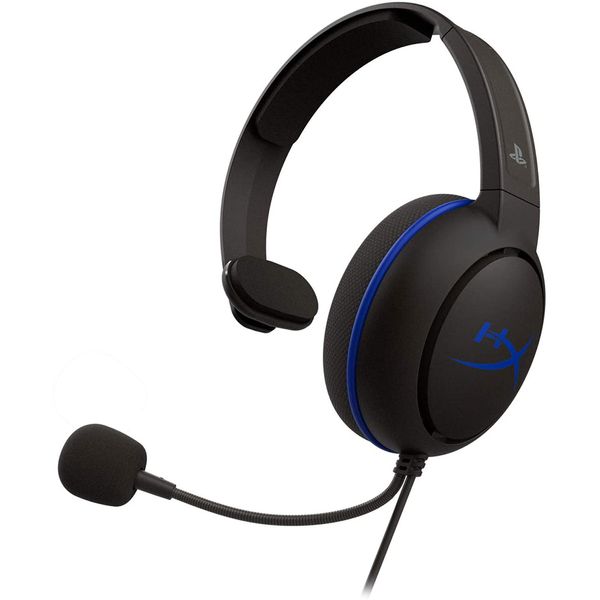 هدست مخصوص بازی هایپرایکس مدل Cloud Chat Headset PS4