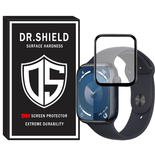 محافظ صفحه نمایش دکتر شیلد مدل DR-PM مناسب برای اپل واچ سری series 9 45mm