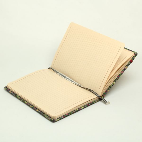 دفتر یادداشت 80 برگ مدل Ink-2517-PaisleyH