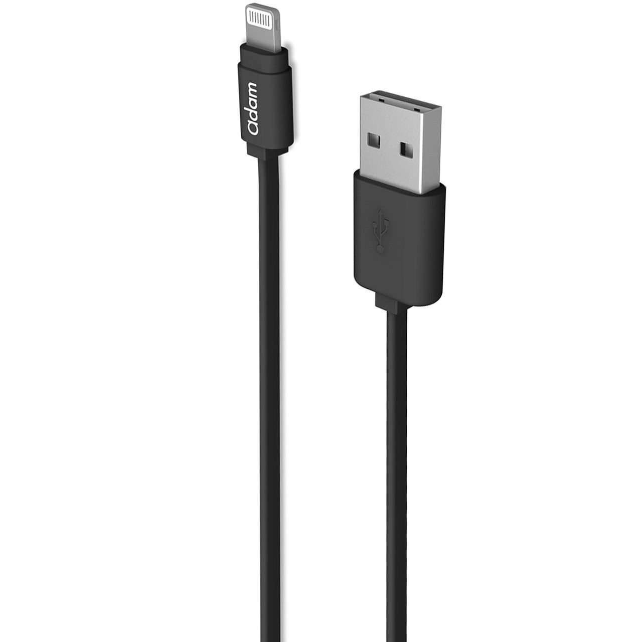 کابل تبدیل USB به لایتنینگ آدام المنتس مدل Flip 120F به طول 1.2 متر