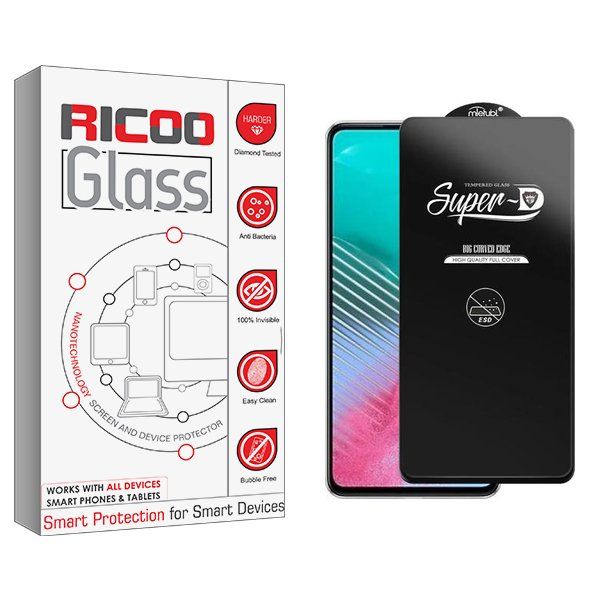 محافظ صفحه نمایش ریکو مدل RiC2 SuperD_ESD مناسب برای گوشی موبایل سامسونگ Galaxy M54