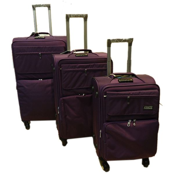 مجموعه سه عددی چمدان سالار مدل 009